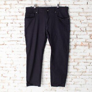 MNG Collection Men's 36 Black Jeans